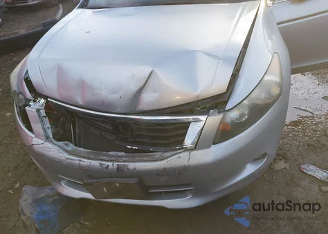 2009 Honda Accord 3.5 Ex-L z USA, uszkodzony, nr VIN 1HGCP36869A039952